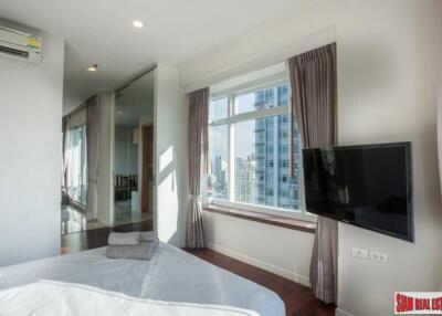 Circle Condominium - Urban living on Phetchaburi Road, One bedroom on 29th floor with Great City Views