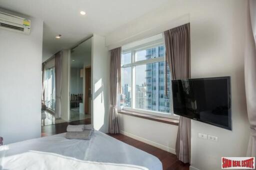 Circle Condominium - Urban living on Phetchaburi Road, One bedroom on 29th floor with Great City Views