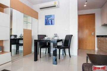 Circle Condominium - Urban living on Phetchaburi Road, One bedroom on 29th floor with Great City Views