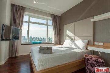 Circle Condominium - Urban living on Phetchaburi Road, One bedroom on 29th floor with Great City Views