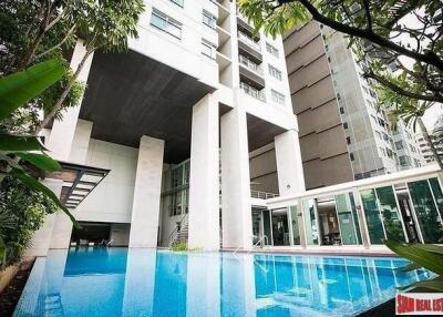 The Madison - Spacious Three Bedroom + Maids Quarter Corner Unit with Three Balconies for Sale in Phrom Phong