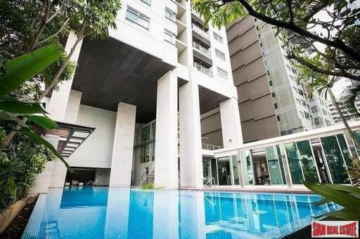 The Madison - Spacious Three Bedroom + Maids Quarter Corner Unit with Three Balconies for Sale in Phrom Phong