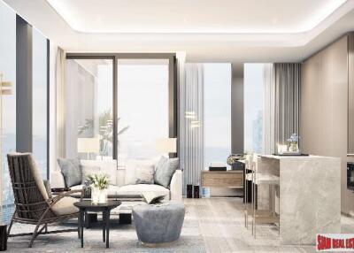 Tonson one Residence - Luxurious 1-Bedroom Condo with Stunning City Views