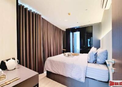 Sky Walk Condo - Large Two Bedroom on 21st Floor at Phra Khanong