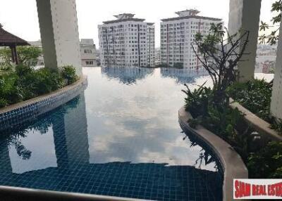 Sky Walk Condo - Large Two Bedroom on 21st Floor at Phra Khanong