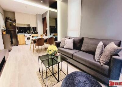 Sky Walk Condo - Large Two Bedroom on 21st Floor at Phra Khanong