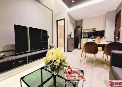 Sky Walk Condo - Large Two Bedroom on 21st Floor at Phra Khanong