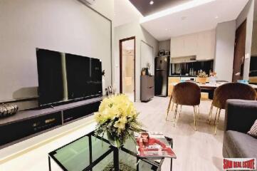 Sky Walk Condo - Large Two Bedroom on 21st Floor at Phra Khanong