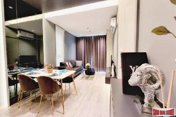 Sky Walk Condo - Large Two Bedroom on 21st Floor at Phra Khanong