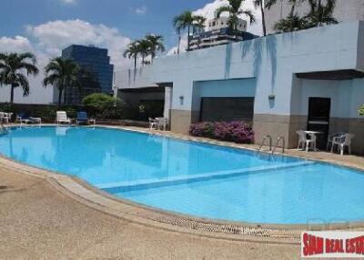 Liberty Park 2 Sukhumvit - Large 2 Bed Condo in Great Location off Soi 11 Sukhumvit