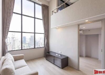 KnightsBridge Prime Sathon - 1 Bedroom and 1 Bathroom for Sale in Sathon Area in Bangkok