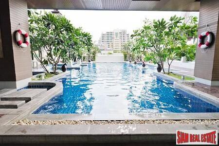 Prime 11 - Pool Views, Desirable Area from this Modern Two Bedroom, Sukhumvit Soi 11
