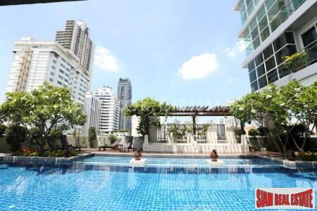 Prime 11 - Pool Views, Desirable Area from this Modern Two Bedroom, Sukhumvit Soi 11