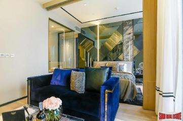 Newly Completed Luxury 48 Storey Condo at Chong Nonsi, Silom - Large 1 Bed Units - Up to 18% Discount and Fully Furnished!