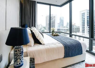 Newly Completed Luxury 48 Storey Condo at Chong Nonsi, Silom - 2 Bed Units - Up to 18% Discount and Fully Furnished!