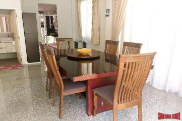 Lalin Greenville - Large Two Storey Four Bedroom House with Private Yard in Ban Thap Chang