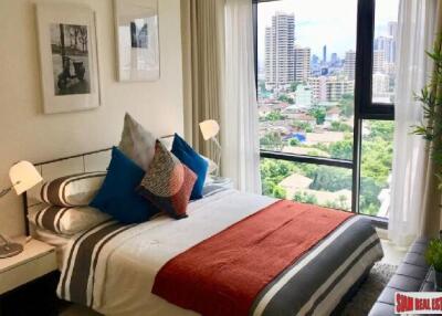 Rhythm Sukhumvit 36-38 - Luxurious 2-Bedroom Condo, 75 sqm, For Sale in Thong Lo Prime Location