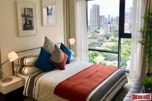 Rhythm Sukhumvit 36-38 - Luxurious 2-Bedroom Condo, 75 sqm, For Sale in Thong Lo Prime Location