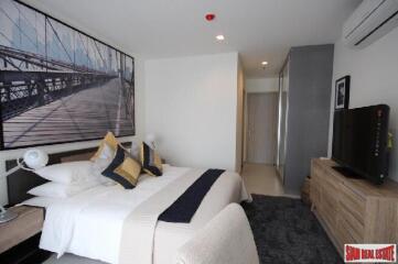 Rhythm Sukhumvit 36-38 - Luxurious 2-Bedroom Condo, 75 sqm, For Sale in Thong Lo Prime Location