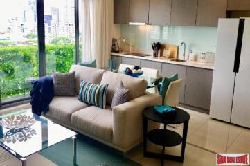 Rhythm Sukhumvit 36-38 - Luxurious 2-Bedroom Condo, 75 sqm, For Sale in Thong Lo Prime Location