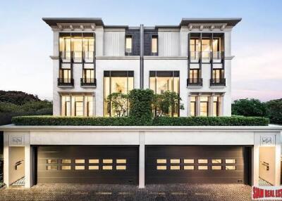 Malton Private Residence Sukhumvit 31 - Luxurious 4 Bedrooms, and 2 Bathrooms Unit with Abundant Natural Light in Phrom Phong