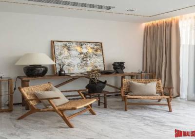 Malton Private Residence Sukhumvit 31  Luxurious 4 Bedrooms, and 2 Bathrooms Unit with Abundant Natural Light in Phrom Phong