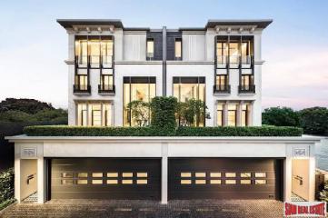 Malton Private Residence Sukhumvit 31  Luxurious 4 Bedrooms, and 2 Bathrooms Unit with Abundant Natural Light in Phrom Phong