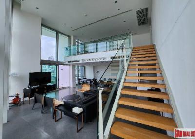 The River Condominium  4 Bedrooms and 4 Bathrooms for Sale in Chao Phraya River Area of Bangkok