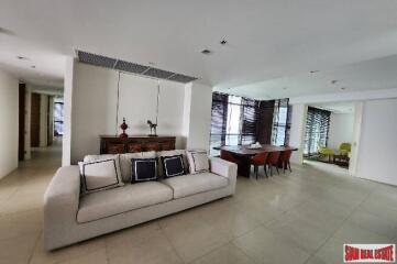 The River Condominium - 3 Bedrooms and 3 Bathrooms for Sale in Chao Phraya River Area of Bangkok