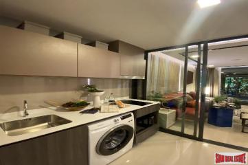 New High-Rise Condo with Excellent Facilities and Sky Pavilion at Phahon-Ladprao - 2 Bed Units and 2 Bed Vertiplex Units