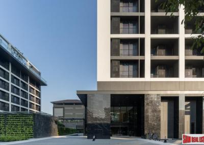 New High-Rise Condo Ready to Move Iconic Residence in the Heart of Ari, only 90 metres to BTS - 1 Bed Units - Fully Furnished and 20% Discount!
