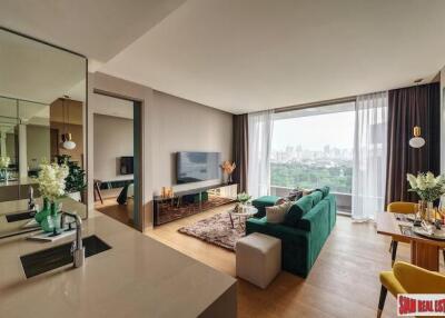 Saladaeng One - Luxury One Bedroom with Lumphini Park Views for Sale