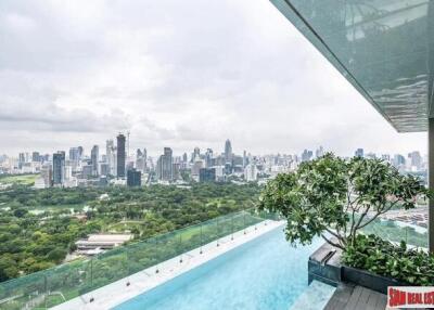 Saladaeng One - Luxury One Bedroom with Lumphini Park Views for Sale