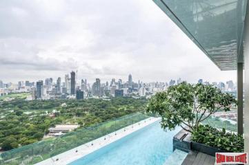 Saladaeng One  Luxury One Bedroom with Lumphini Park Views for Sale