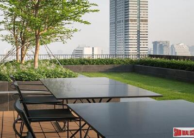 Noble Revo Silom - Two Bedroom Contemporary Condo for Sale with Great City Views in Si Lom