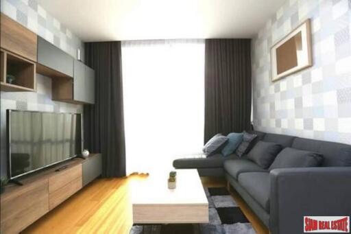 Noble Revo Silom - Two Bedroom Contemporary Condo for Sale with Great City Views in Si Lom