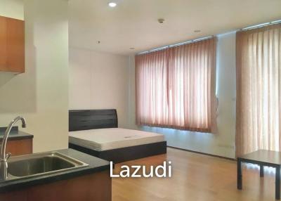 Studio 1 Bathroom 39.65 SQ.M Villa Sathorn