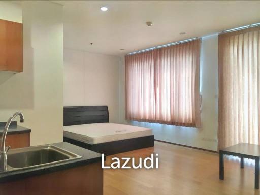 Studio 1 Bathroom 39.65 SQ.M Villa Sathorn