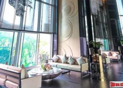 Rhythm Sathorn  Large One Bedroom Condo with Great City Views for Sale in Sathorn