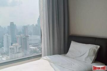 EDGE Sukhumvit 23 - Asoke Two Bedroom 34th Floor Corner Condo for Sale with Great City Views