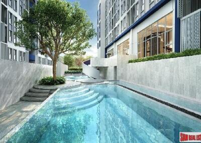 New Low-Rise Condo in Urban Retreat by Leading Thai Developers, close to BTS at Ratchayothin, Chatuchak - 1 Bed Units