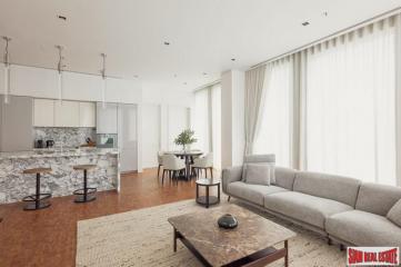 The Ritz Carlton Residences at MahaNakhon - 3 Bed Unit on the 23rd Floor - Special Price and Free Furniture!