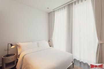 The Ritz Carlton Residences at MahaNakhon - 3 Bed Unit on the 24th Floor - Special Price and Free Furniture!