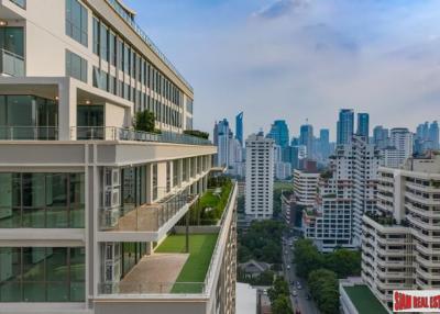 Newly Completed Luxury High Rise Development Near Shopping and Business Centre, Sukhumvit 39, Bangkok - 2 Bed Units