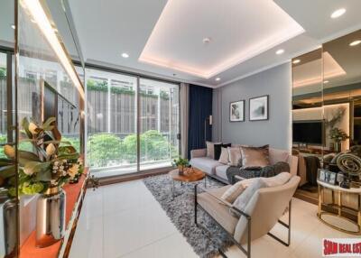 Newly Completed Luxury High Rise Development Near Shopping and Business Centre, Sukhumvit 39, Bangkok - 2 Bed Units