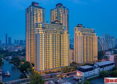 Newly Completed Luxury High Rise Development Near Shopping and Business Centre, Sukhumvit 39, Bangkok - 2 Bed Units