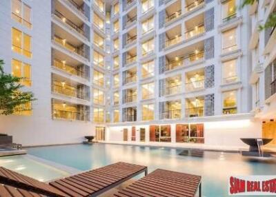 Maestro 39 Residence - Unique Ground Floor Two Bedroom with Private Garden on Sukhumvit 39