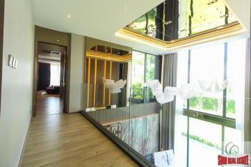 Boutique Estate of Luxury 4 Bed Homes with Private Pools in a Secure Estate at Udomsuk, Sukhumvit 103