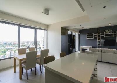 The Lofts Ekkamai - 2 Bedrooms and 2 Bathrooms for Sale in Phrom Phong Area of Bangkok