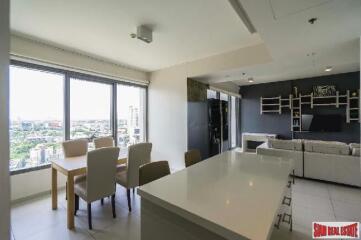 The Lofts Ekkamai - 2 Bedrooms and 2 Bathrooms for Sale in Phrom Phong Area of Bangkok